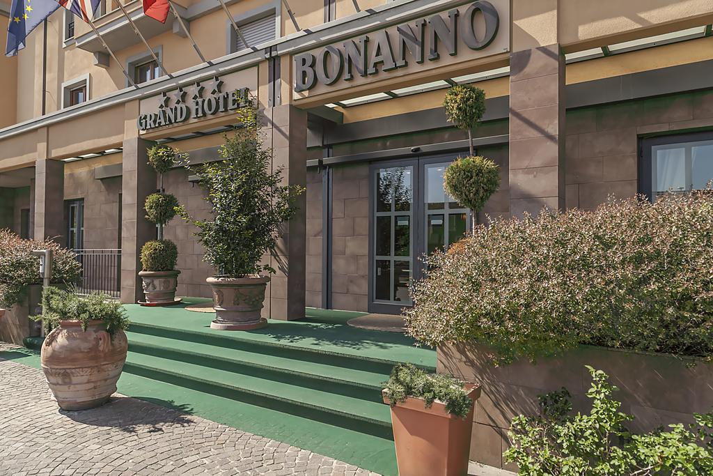 Grand Hotel Bonanno Piza Zewnętrze zdjęcie