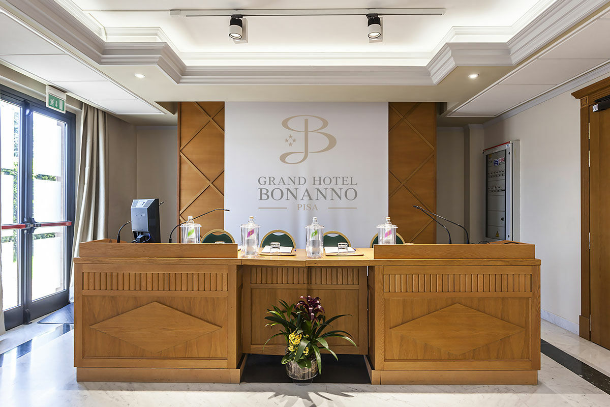 Grand Hotel Bonanno Piza Zewnętrze zdjęcie